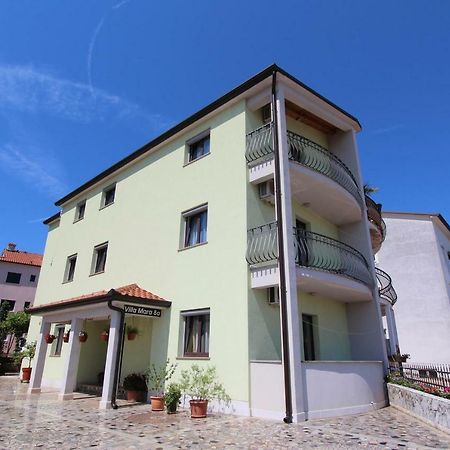 Apartments Villa Mara Rovinj Extérieur photo