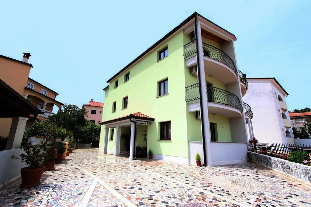 Apartments Villa Mara Rovinj Extérieur photo