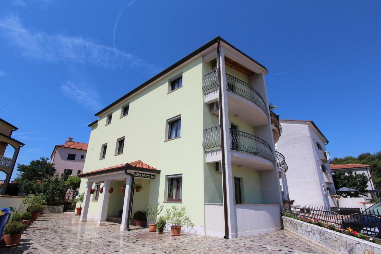 Apartments Villa Mara Rovinj Extérieur photo