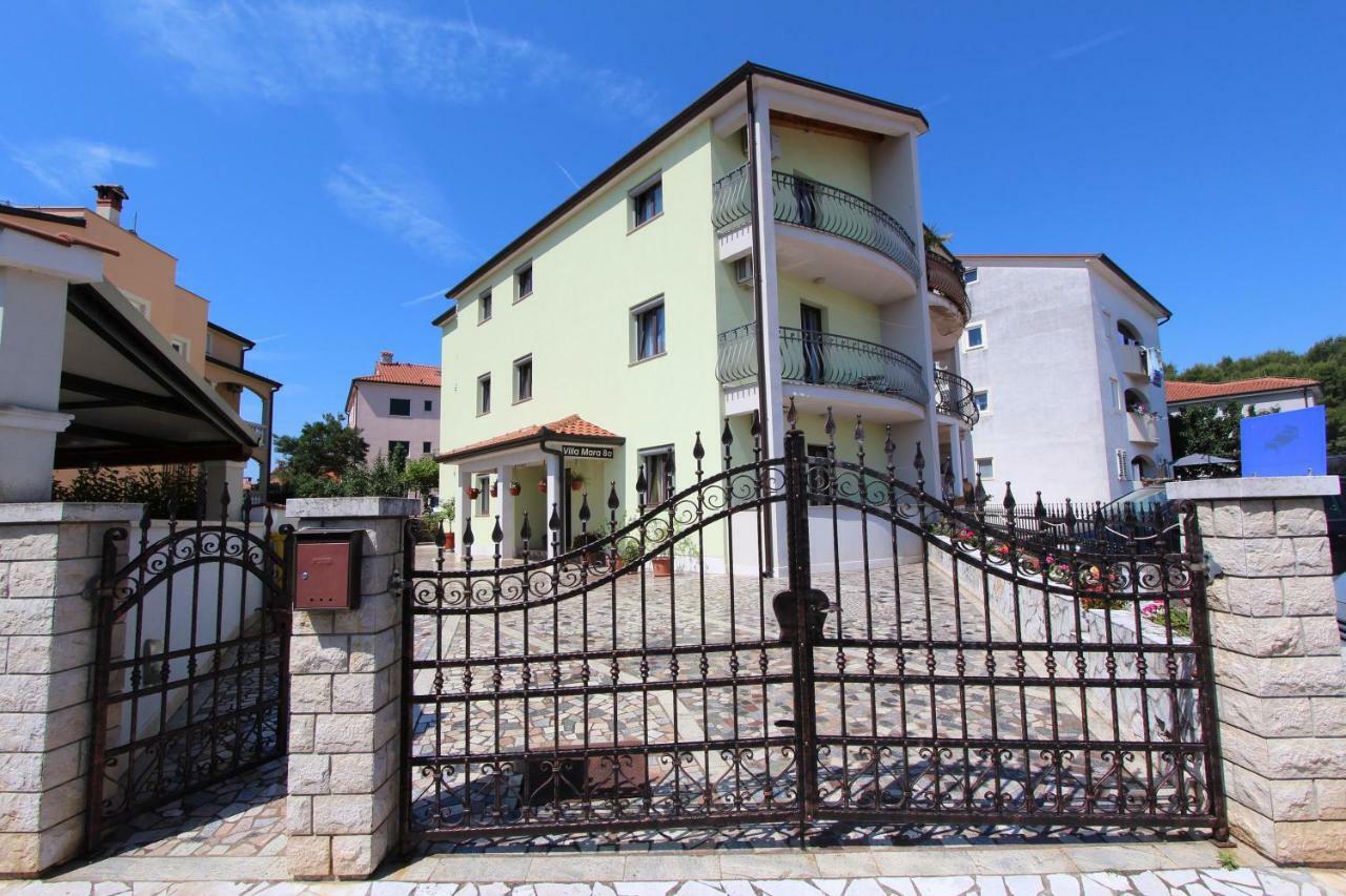 Apartments Villa Mara Rovinj Extérieur photo