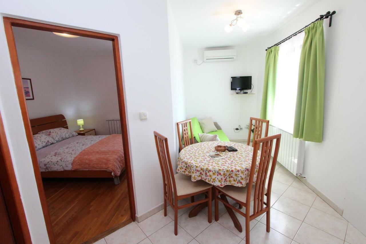 Apartments Villa Mara Rovinj Extérieur photo