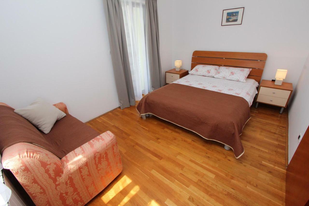 Apartments Villa Mara Rovinj Chambre photo